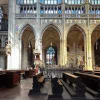 St. Vitus Cathedral in Summer: Prague’s Gothic Masterpiece Under the Sun