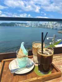 【韓国・釜山】影島の絶景おさんぽ旅！カラフルなレトロ村とオーシャンビューカフェ 