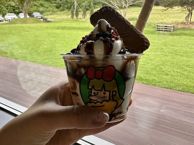 보령 우유 창고 카페