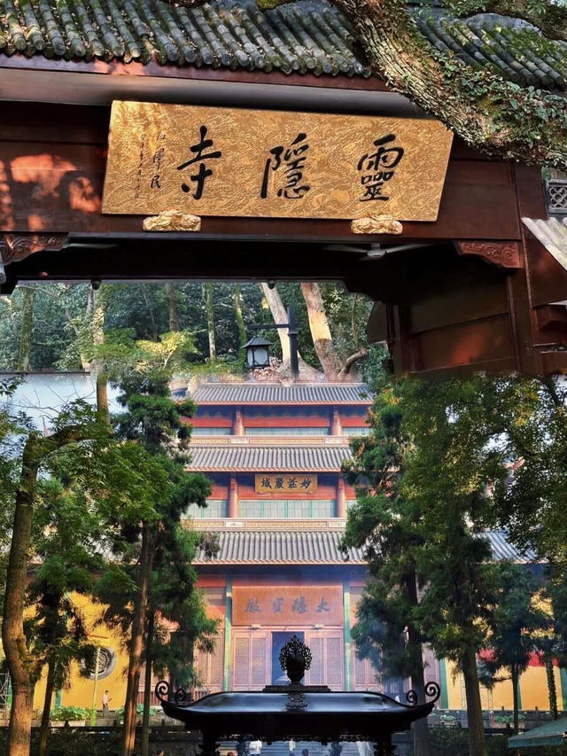 杭州🇨🇳 再有時間一定會再深度遊這個城市