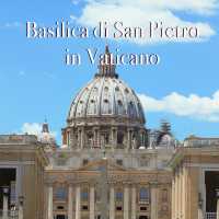 🇮🇹 Rome | St. Peter's Basilica – A Must-See Icon in Vatican City