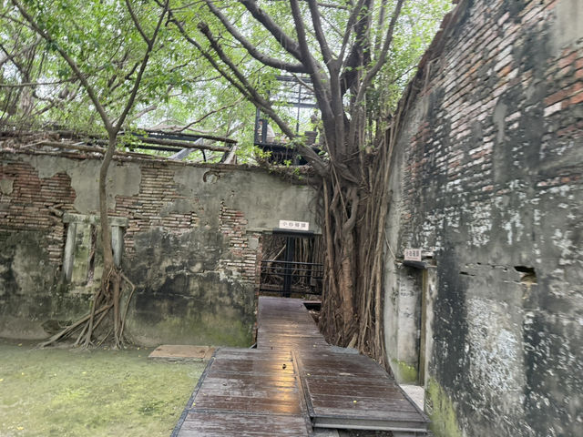 安平樹屋