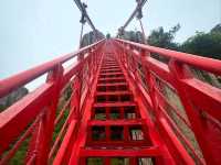 Suspension Bridges, Stairway to Heaven, and Leg Day Deluxe
