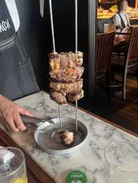 【丸の内 バルバッコア】旅の途中に、贅沢な肉時間を🥩🇧🇷