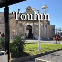South of France | Toulon Port City Day Trip ⚓️