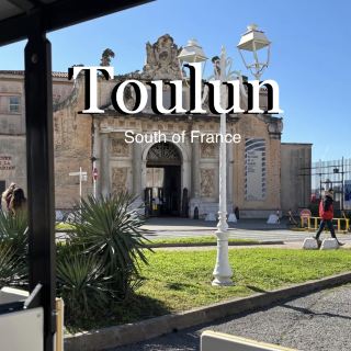 South of France | Toulon Port City Day Trip ⚓️