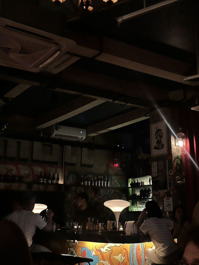Independence Cocktail Bar 