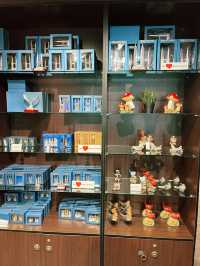 Peacock Gift Shop: Charming Souvenir Stop After Visiting KL Bird Park