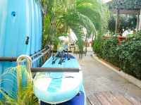 นั่งชิล ริมทะเล ที่เกาะเสม็ด samed seaside