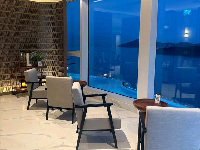 富麗敦海洋公園酒店（The Fullerton Ocean Park Hotel）