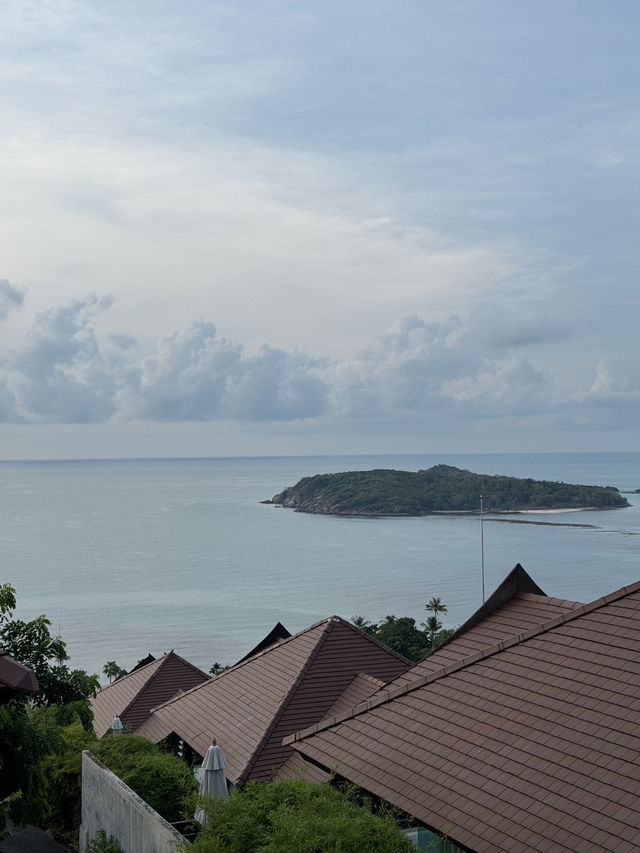 Nora buri resort & spa 📍 Koh Samui