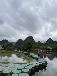 靖西鵝泉風景區