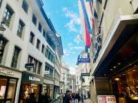 Lucerne City Strolling – A Charming Walk Through History and Scenery