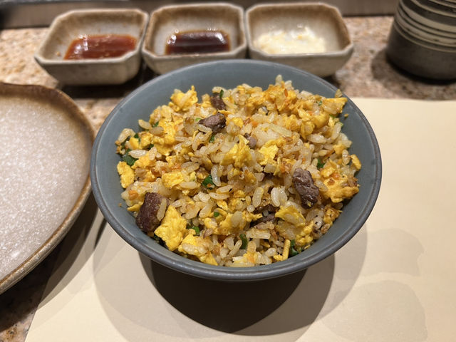 ✨🍴 和三昧鐵板燒體驗｜味覺與視覺的極致享受 🍴✨