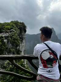 1 Day Itinerary in Zhangjiajie 
