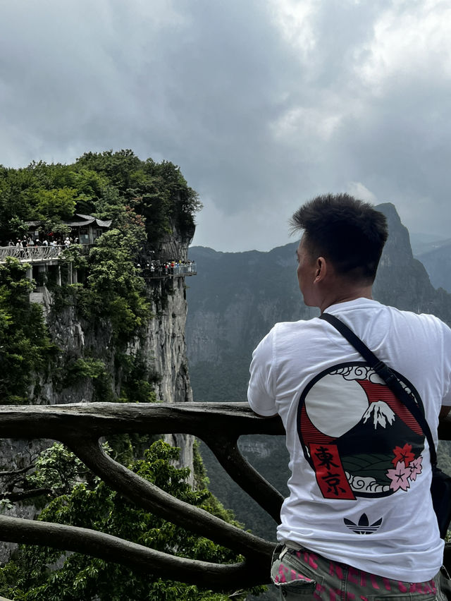 1 Day Itinerary in Zhangjiajie 