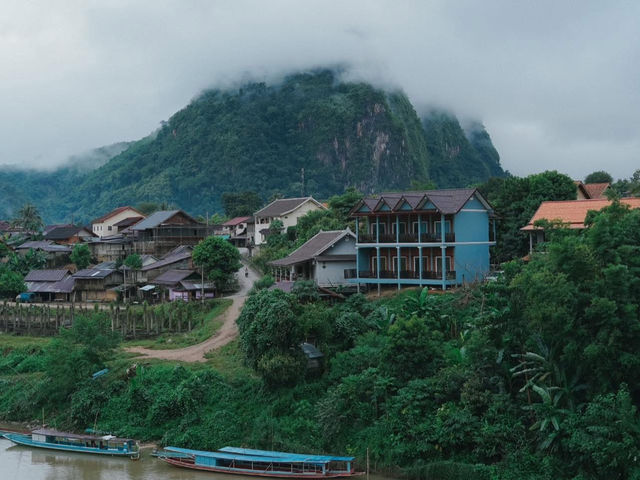 Arthith Guesthouse Nongkhiaw  หนองเขียว 