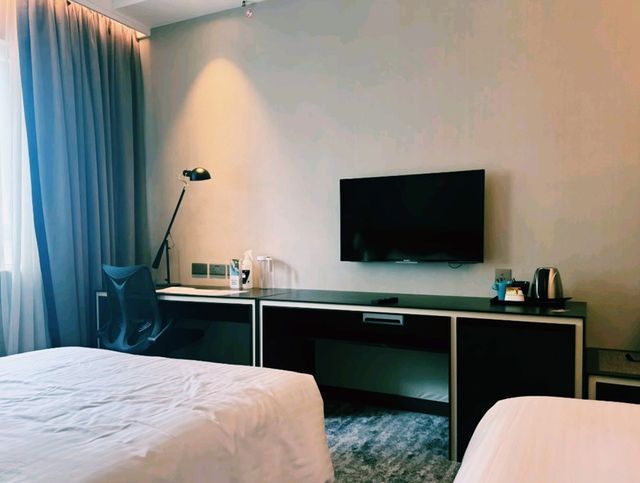 香港親子酒店推薦：香港百樂酒店，使用trip.com預訂享受最大優惠