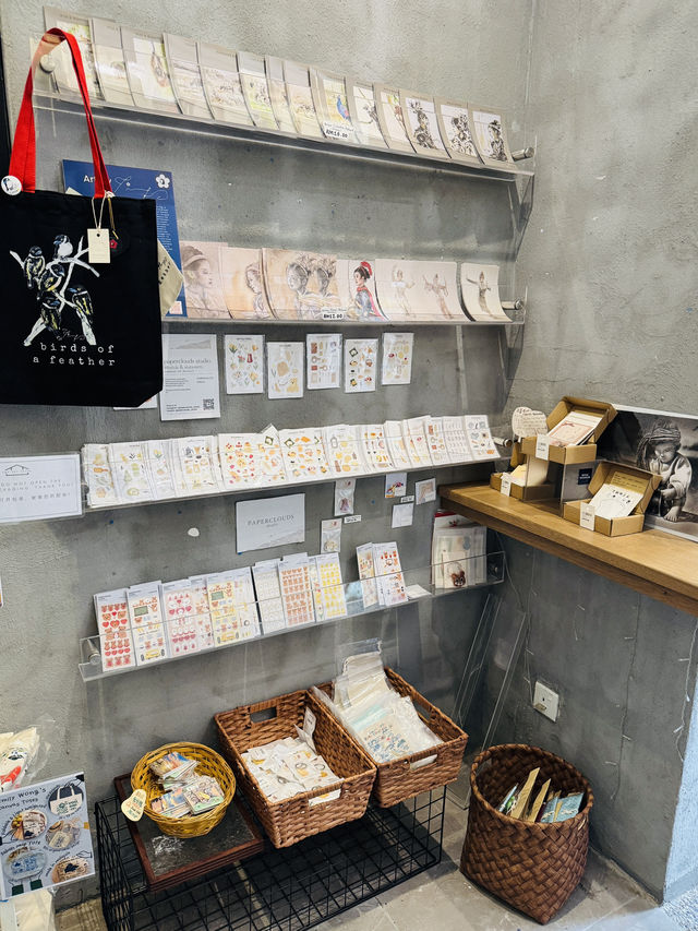 Upstairs Magic – The Artsy Hideout You Shouldn’t Miss 