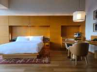 파크 하얏트 서울(Park Hyatt Seoul) 디럭스시티뷰 6호뷰 럭셔리호캉스