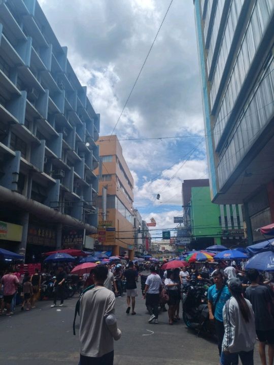 Manila trip from Makati-Divisoria/Quiapo-BGC/Tuscany Mckinley