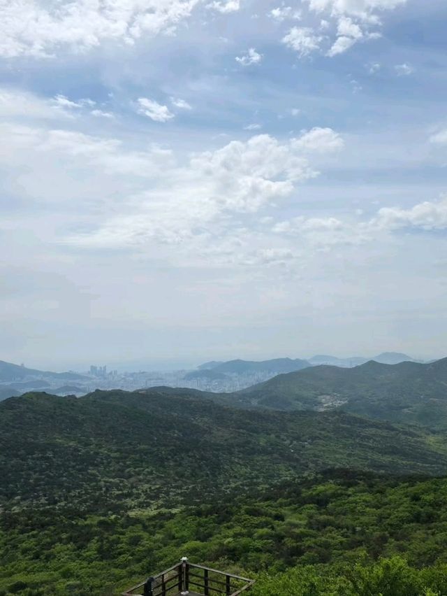 Godangbong Peak