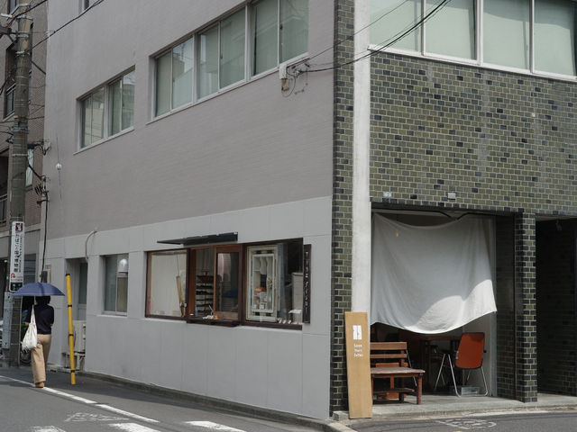 【東京 押上】スカイツリー側のおしゃれなパン工房とカフェ