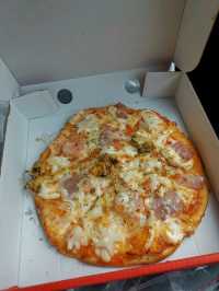 หลงปัง Lhong pang Pizza