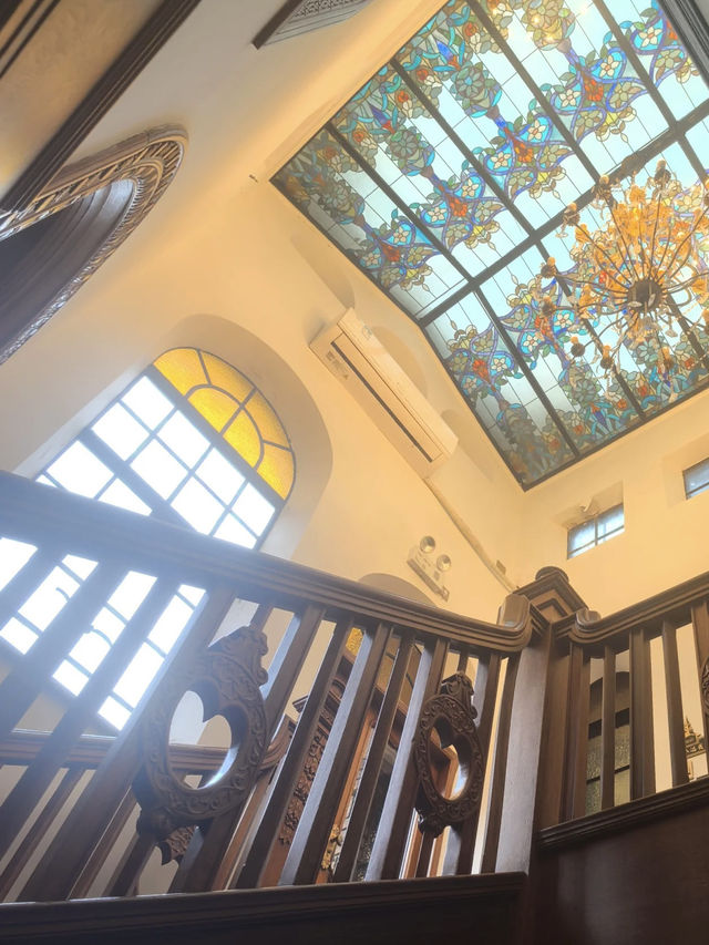 A Budget-Friendly Architectural Treat – Hengshan Moller Villa, Shanghai