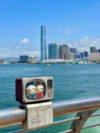 Victoria Harbour, Hong Kong