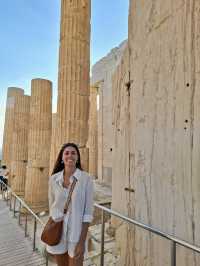 The Acropolis at Dawn: A magical Encounter with Ancient Greece