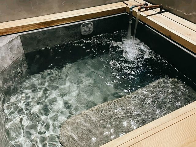 台北溫泉會館推薦：馥森阪治Trio溫泉