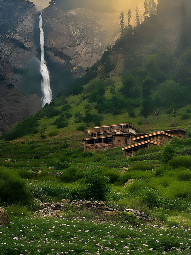 Roadless travel to Heaven - Kalam Valley in Swat Area (Switzerland of Pakistan)