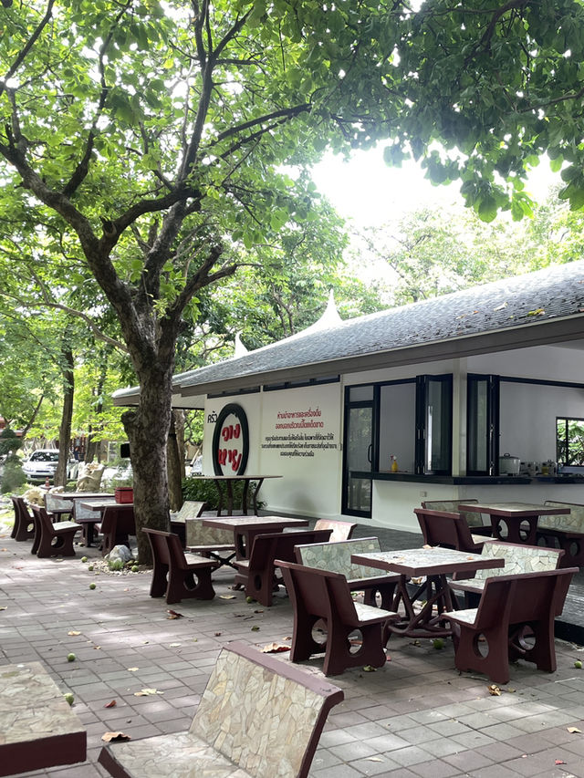 สถานที่ปฎิบัติธรรมจังหวัดสระบุรี วัดเขาวง
