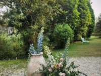 Soak in Nature at Whispering Cafe