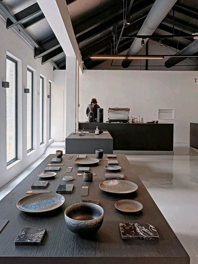 The Backroom Coffee Malaysia