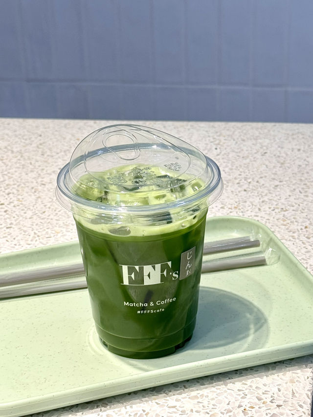FFFs Matcha