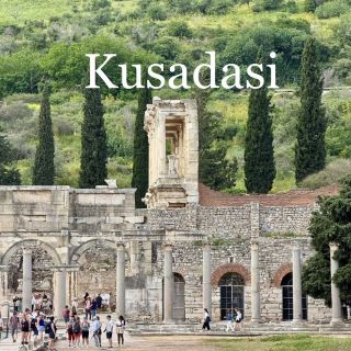 🚢🇹🇷 Kuşadası & Ephesus: Cruise Day Trip Essentials!