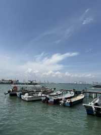 Penang เที่ยวง่ายชิลๆ