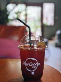 ☕ : MOW COFFEE แจ้งวัฒนะ คาเฟ่ปากเกร็ด นนทบุรี