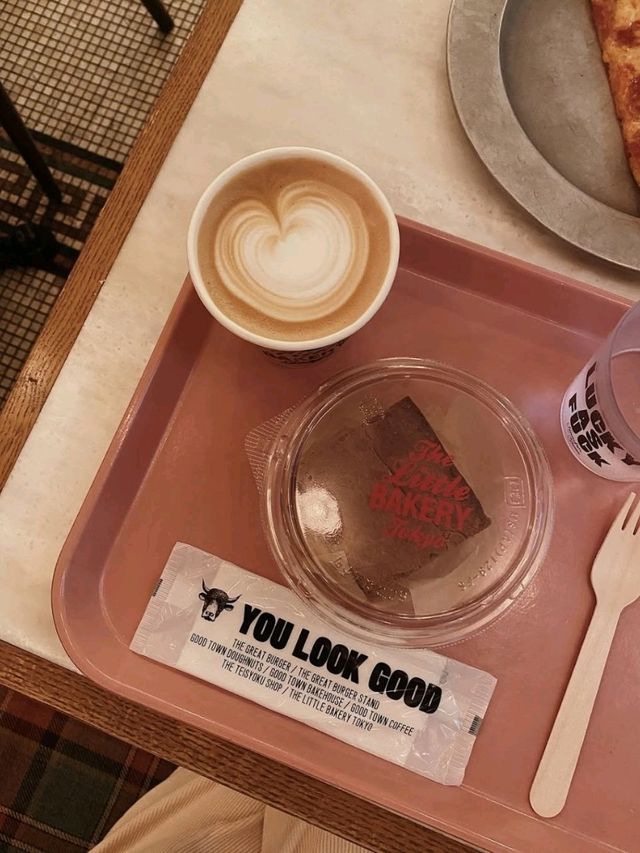 The Little BAKERY Tokyo Meiji Jingumae