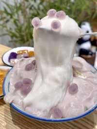 Taro Lovers, Meet Your Match at Tangji Dessert Bukit Indah