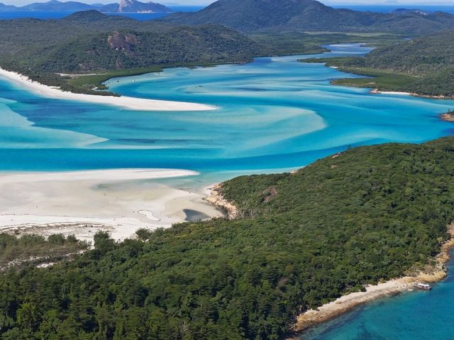 Hamilton island