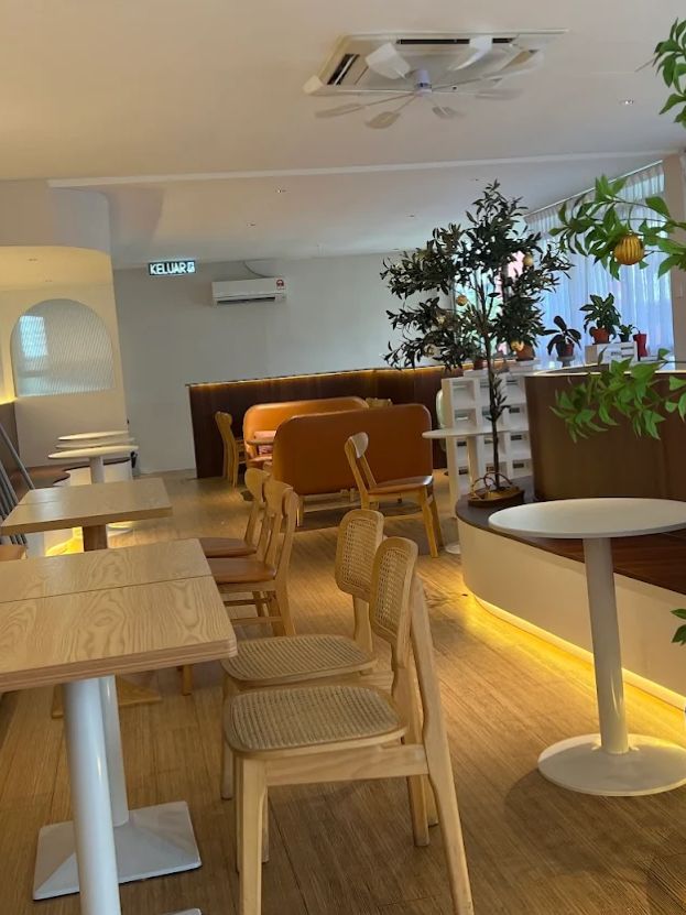 Melaka’s Flakiest Secret: La Mille’s French Croissants