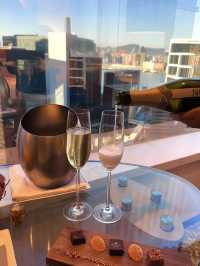 JW Marriott Hotel Hong Kong – Elegant Urban Retreat in Admiralty  