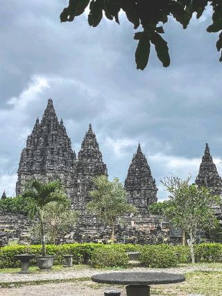 Prambanan 