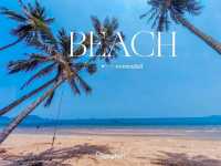 หาดทรายรีสวี: เสน่ห์เรียบง่าย 🏝️