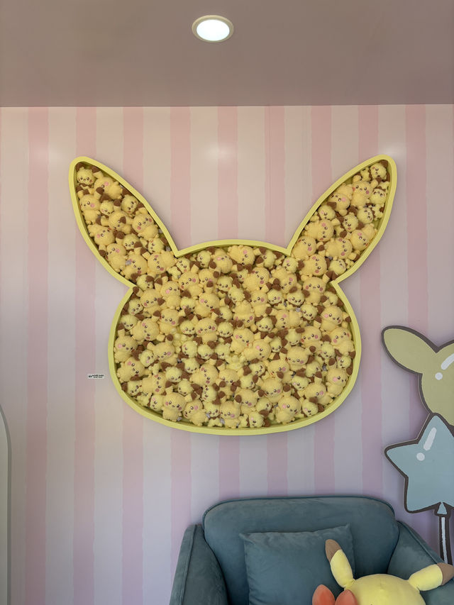 チャムシルのポケモンコラボ！！