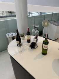 G hotel chiangmai มีเครื่องดื่มให้ดื่มฟรีจน 18:00