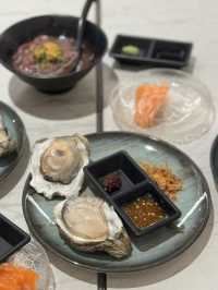 บุฟเฟ่ต์ระดับพรีเมียมที่สายกินต้องห้ามพลาด!